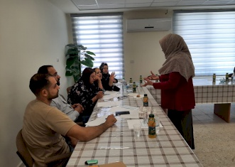 ورشة توعوية حول المساواة والشمول الإجتماعي