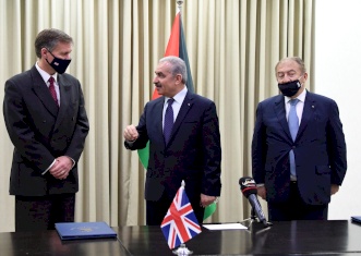 القنصلية البريطانية ووزارة الاقتصاد توقعان اتفاقية لدعم تطوير التجارة وتعزيز دور القطاع الخاص