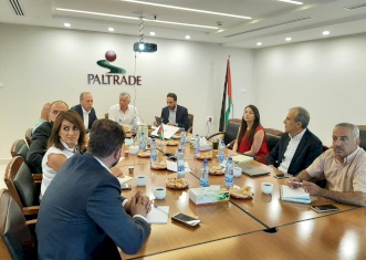 ورشة عمل تعريفية لأعضاء بالتريد عن منح برنامج تصدير الموجهه لزيادة وتطوير الصادرات