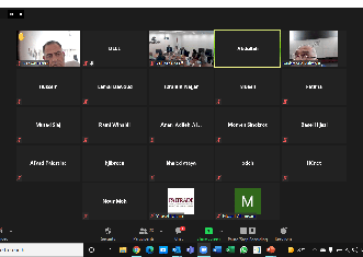 ورشة عمل تعريفية لأعضاء بالتريد عن منح برنامج تصدير الموجهه لزيادة وتطوير الصادرات