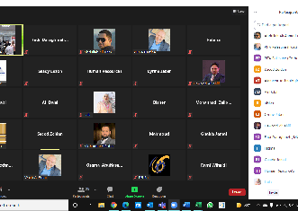 ورشة عمل تعريفية لأعضاء اتحاد شركات أنظمة المعلومات عن منح برنامج تصدير الموجهه لزيادة وتطوير الصادرات 