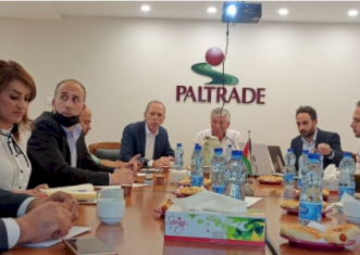 ورشة عمل تعريفية لأعضاء بالتريد عن منح برنامج تصدير الموجهه لزيادة وتطوير الصادرات