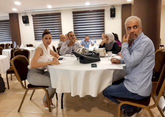 ورشة عمل توعوية لعدد من الوزارات حول المساواة والشمول الإجتماعي