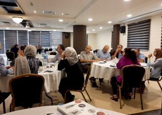 ورشة عمل توعوية لعدد من الوزارات حول المساواة والشمول الإجتماعي