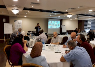 ورشة عمل توعوية لعدد من الوزارات حول المساواة والشمول الإجتماعي