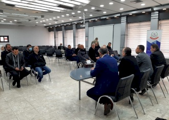 ورشة عمل تعريفية لأعضاء غرفة تجارة وصناعة نابلس عن منح برنامج تصدير الموجهه لزيادة وتطوير الصادرات