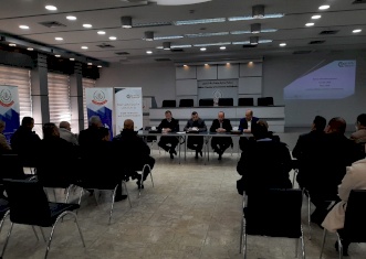 ورشة عمل تعريفية لأعضاء غرفة تجارة وصناعة نابلس عن منح برنامج تصدير الموجهه لزيادة وتطوير الصادرات