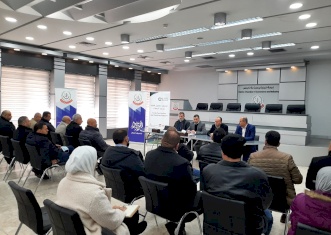 ورشة عمل تعريفية لأعضاء غرفة تجارة وصناعة نابلس عن منح برنامج تصدير الموجهه لزيادة وتطوير الصادرات