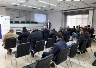 ورشة عمل تعريفية لأعضاء غرفة تجارة وصناعة نابلس عن منح برنامج تصدير الموجهه لزيادة وتطوير الصادرات