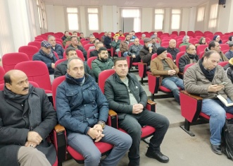 ورشة عمل تعريفية لأعضاء غرفة تجارة وصناعة الخليل عن منح برنامج تصدير الموجهه لزيادة وتطوير الصادرات