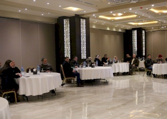 تصدير يعرض نتائج تقييم مختبرات الفحص الفلسطينية