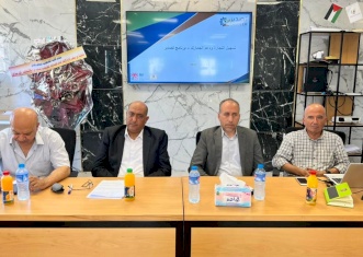  تصدير يطلق نافذة المنح المقدمة للمنتجين المحليين في قطاع غزة