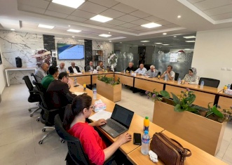  تصدير يطلق نافذة المنح المقدمة للمنتجين المحليين في قطاع غزة