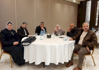 تصدير يعرض نتائج تقييم مختبرات الفحص الفلسطينية