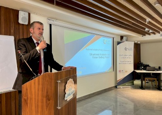 "تصدير" يناقش مخرجات مشروع إطار السياسات الصناعية الوطنية لعدد من القطاعات الصناعية الواعدة