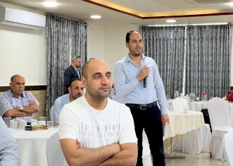 "تصدير" يناقش مخرجات مشروع إطار السياسات الصناعية الوطنية لعدد من القطاعات الصناعية الواعدة