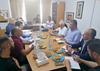 Tasdeer conducted a grant info session for Jerusalem companies