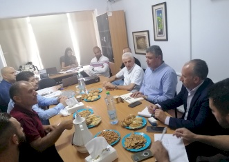 Tasdeer conducted a grant info session for Jerusalem companies