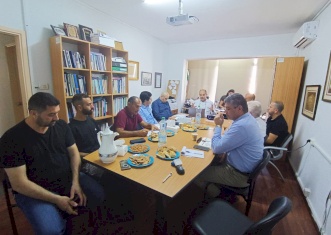 Tasdeer conducted a grant info session for Jerusalem companies