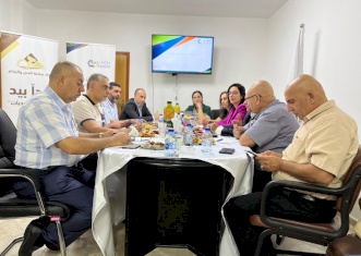 اتحاد الحجر والرخام وبرنامج تسهيل التجارة ودعم الجمارك "تصدير" يعقدان اجتماع لنقاش فكرة جديدة تتعلق بتعزيز دمج النساء في قطاع الحجر والرخام