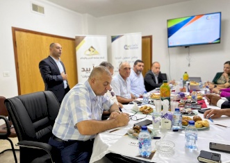 اتحاد الحجر والرخام وبرنامج تسهيل التجارة ودعم الجمارك "تصدير" يعقدان اجتماع لنقاش فكرة جديدة تتعلق بتعزيز دمج النساء في قطاع الحجر والرخام