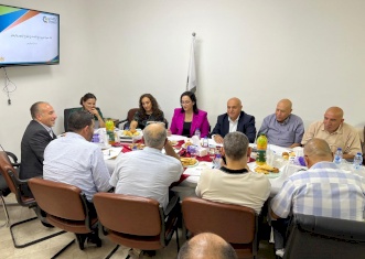 اتحاد الحجر والرخام وبرنامج تسهيل التجارة ودعم الجمارك "تصدير" يعقدان اجتماع لنقاش فكرة جديدة تتعلق بتعزيز دمج النساء في قطاع الحجر والرخام