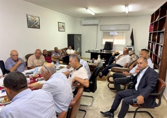 اتحاد الحجر والرخام وبرنامج تسهيل التجارة ودعم الجمارك "تصدير" يعقدان اجتماع لنقاش فكرة جديدة تتعلق بتعزيز دمج النساء في قطاع الحجر والرخام