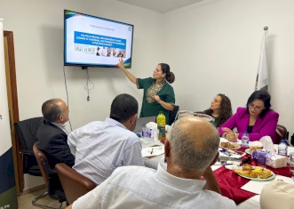 اتحاد الحجر والرخام وبرنامج تسهيل التجارة ودعم الجمارك "تصدير" يعقدان اجتماع لنقاش فكرة جديدة تتعلق بتعزيز دمج النساء في قطاع الحجر والرخام