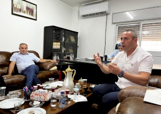 اتحاد الحجر والرخام وبرنامج تسهيل التجارة ودعم الجمارك "تصدير" يعقدان اجتماع لنقاش فكرة جديدة تتعلق بتعزيز دمج النساء في قطاع الحجر والرخام