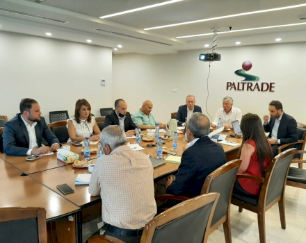 ورشة عمل تعريفية لأعضاء بالتريد عن منح برنامج تصدير الموجهه لزيادة وتطوير الصادرات