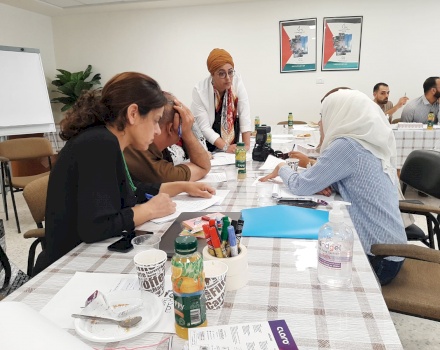 ورشة توعوية حول المساواة والشمول الإجتماعي