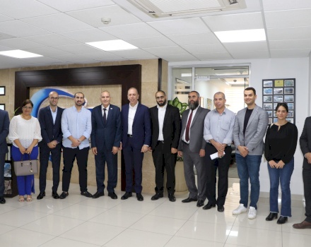 وزارة الاتصالات و برنامج تصدير واتحاد بيتا ييحثون تطوير خطة استراتيجية لقطاع الاتصالات وتكنولوجيا المعلومات للسنوات الثلاث القادمة