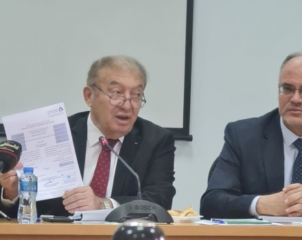 PSI signs a Memorandum of Understanding with Saudi Standards as a result of Tasdeer’s technical assistance