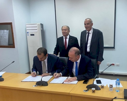 Tasdeer signs a memorandum of understanding with the Palestine IT Association (PITA)
