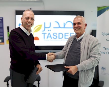 توقيع إتفاقية شراكة جديدة مع شركة المسلماني 