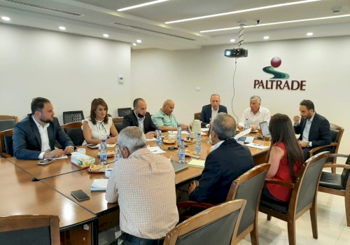 Paltrade - Grants Information Session