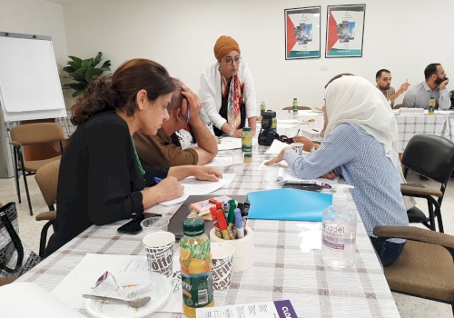 PSI Gender Sensitisation Workshop