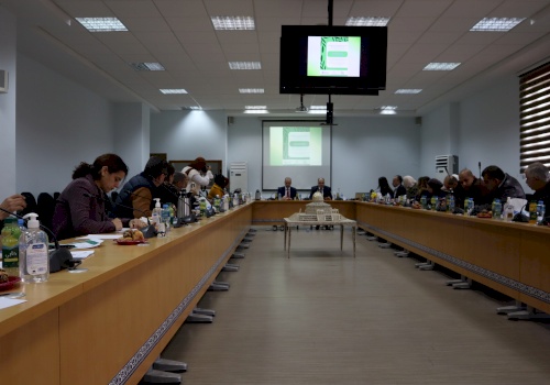 The Palestinian Standards Institute (PSI) with the support of Tasdeer, organizes a workshop on the procedures & requirements of exporting to Saudi Arabia.