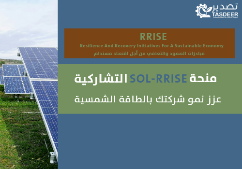 Sol-RRISE Collaborative Grant