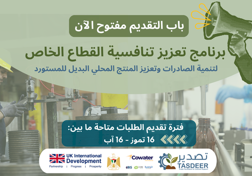 Improving Private Sector Competitiveness
